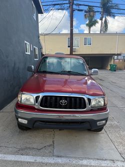 2001 Toyota Tacoma