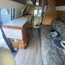 Rv Motorhome Floors Water Proof Planks