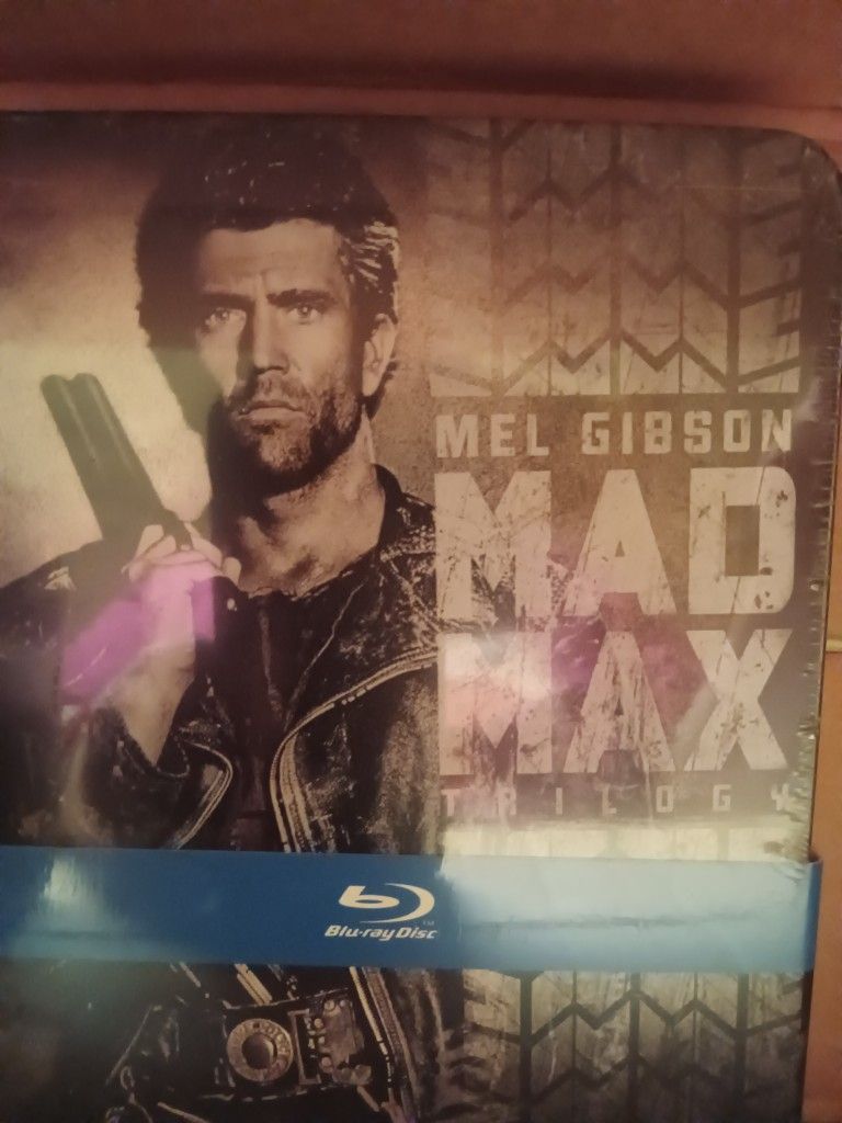 Mad Max Trilogy (Sealed)