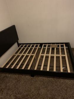 Full Size Bed