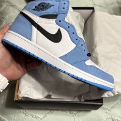 Jordan 1 High Universal Blue Size 10.5 
