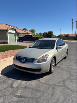 2009 Nissan Altima