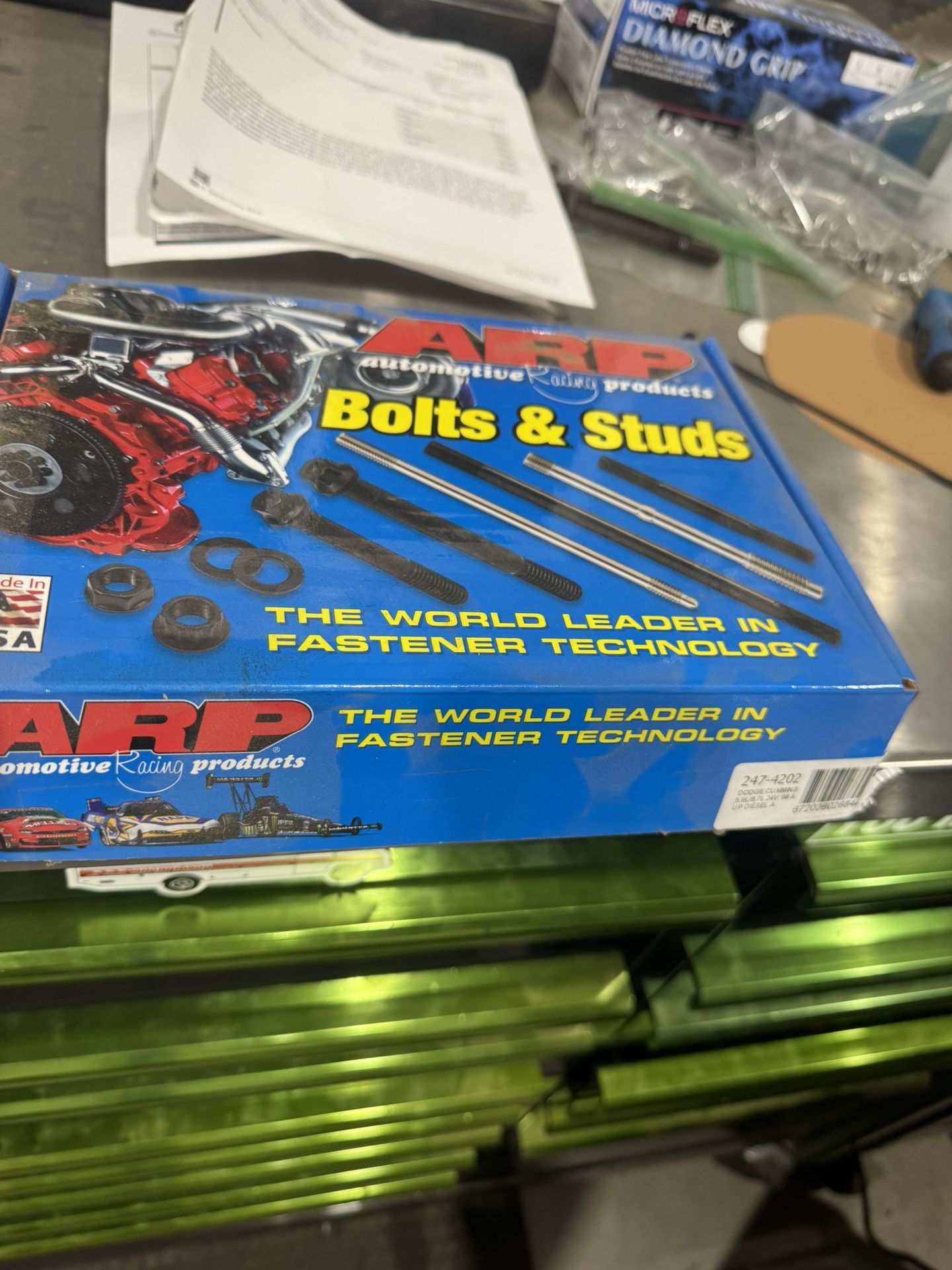 ARP 5.9/6.7 Cummins Headbolts