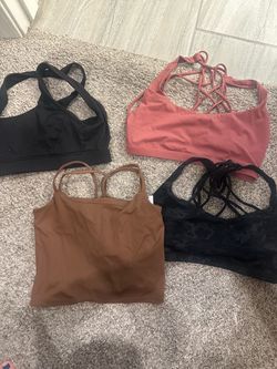 Woman’s bras