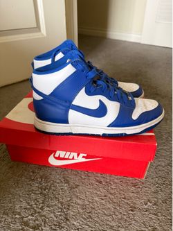 Nike Game Royal Blues