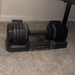 Weight Stack Set