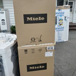 Mieles Dishwasher  Brand New Inbox Warranty  Ready To Deliver $899..