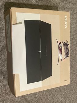 Sonos Port Network Audio Receiver 24 bit