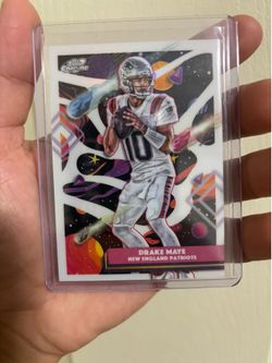 SP drake maye white hole