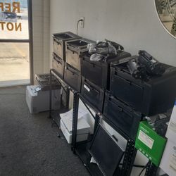 Hp Laser CHECK PRINTER WITH MICR Toner 