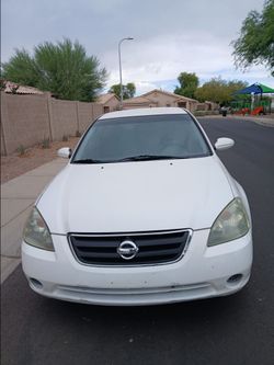 Nissan Altima 2006 2.4