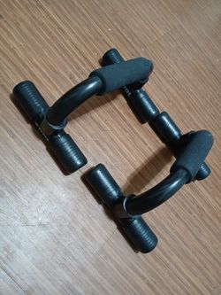 Push Up Bars