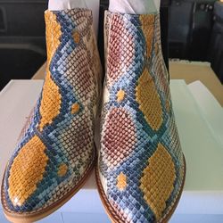 Botines Para Dama