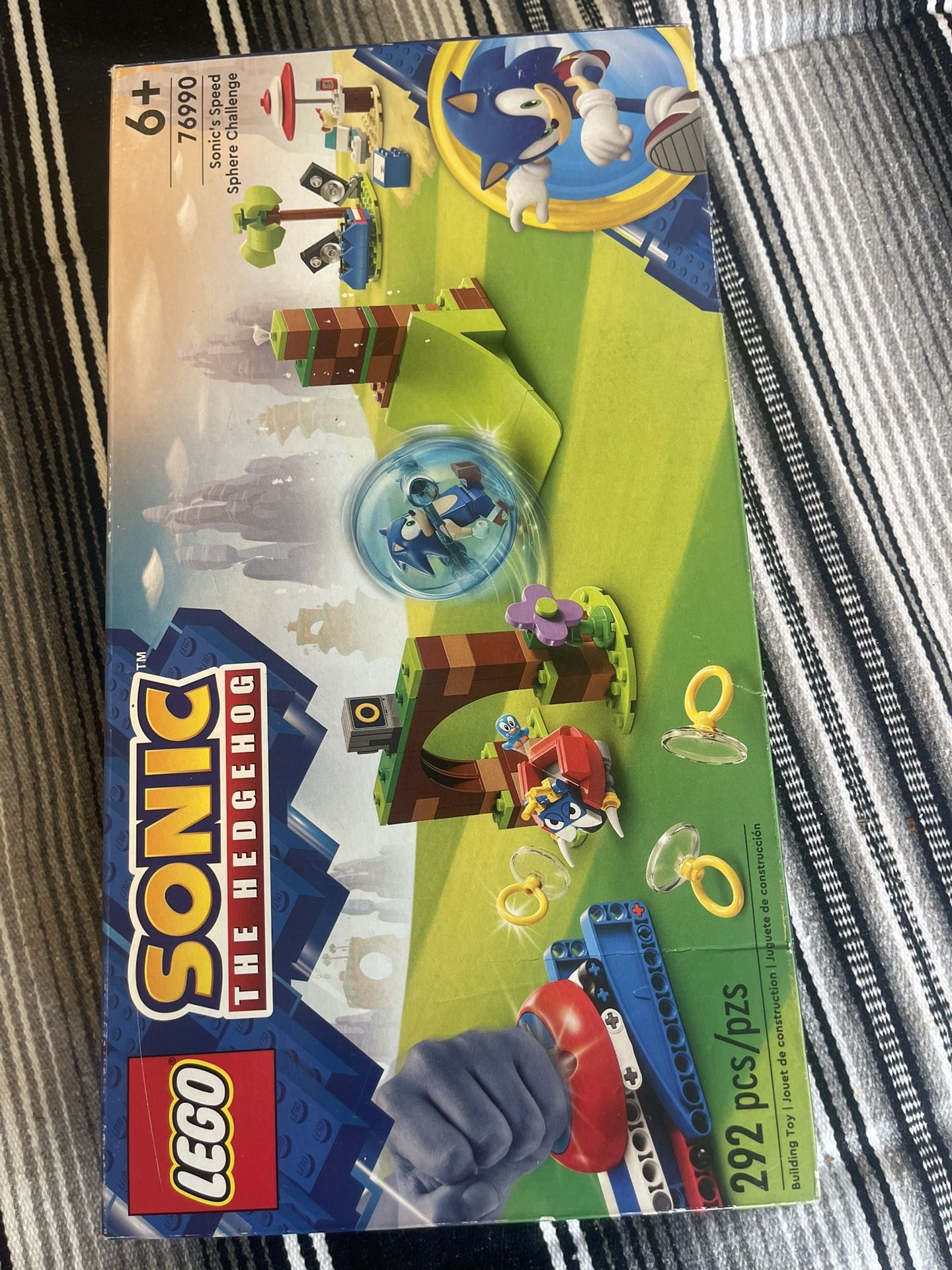 LEGO SONIC THE HEDGEHOG