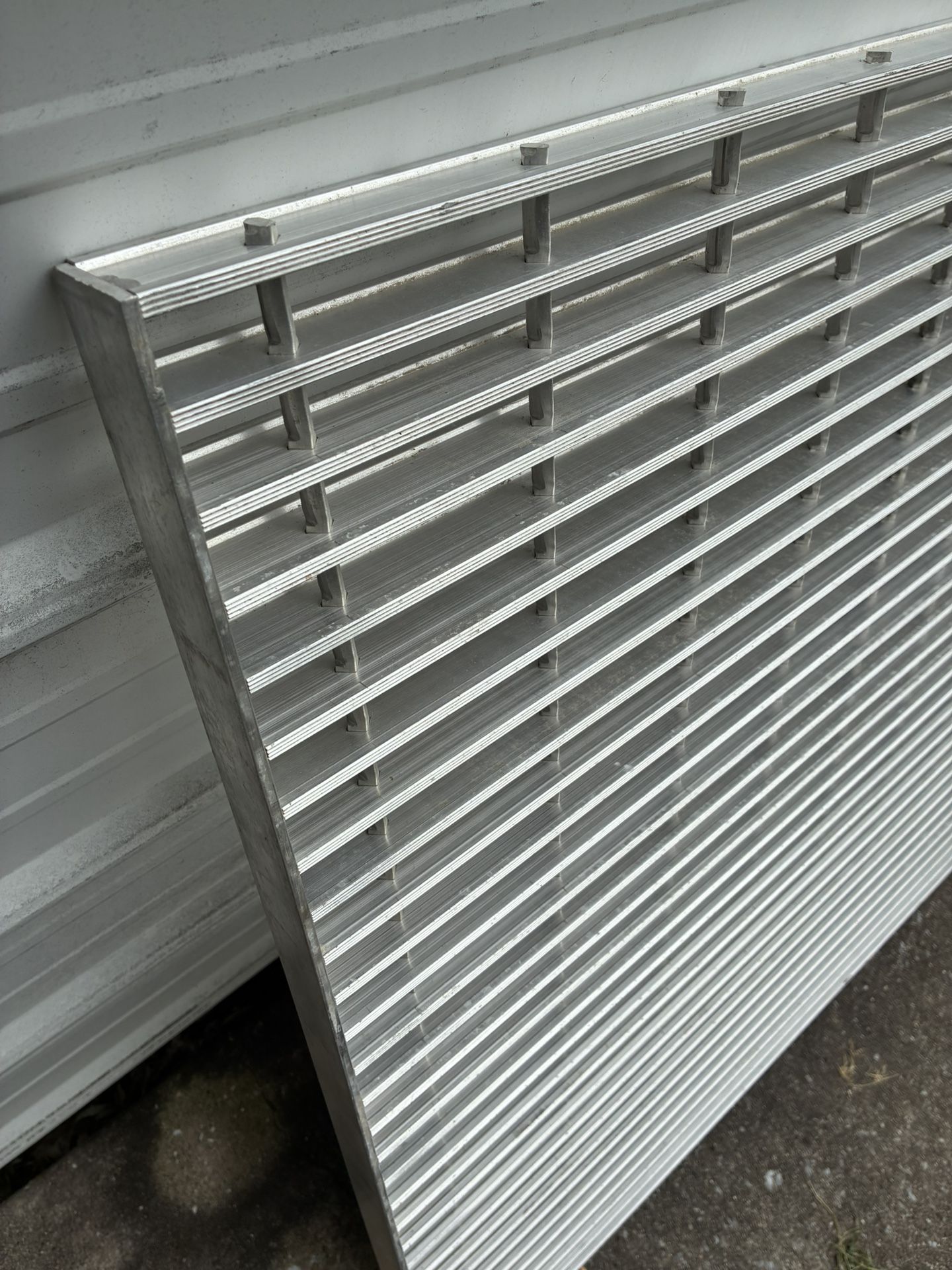Aluminum Bar Grate Grating
