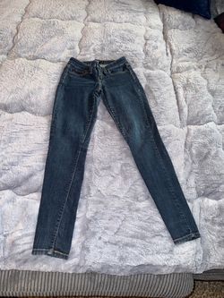 Women's Skinny Jeans Medium Wash