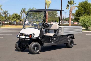 2027 Cushman Hauler Xl Elite