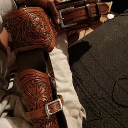 Leather Holster 