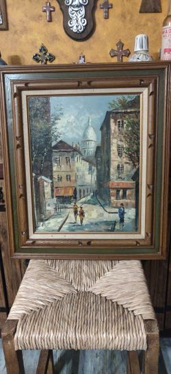 Oil Painting