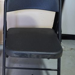 Metal Folding Chair