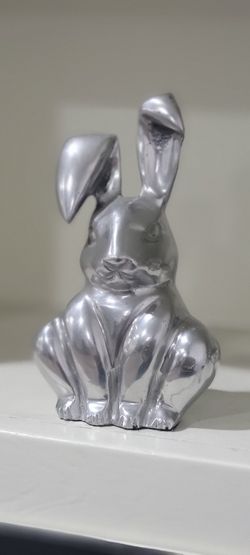 ALUMINUM BUNNY 