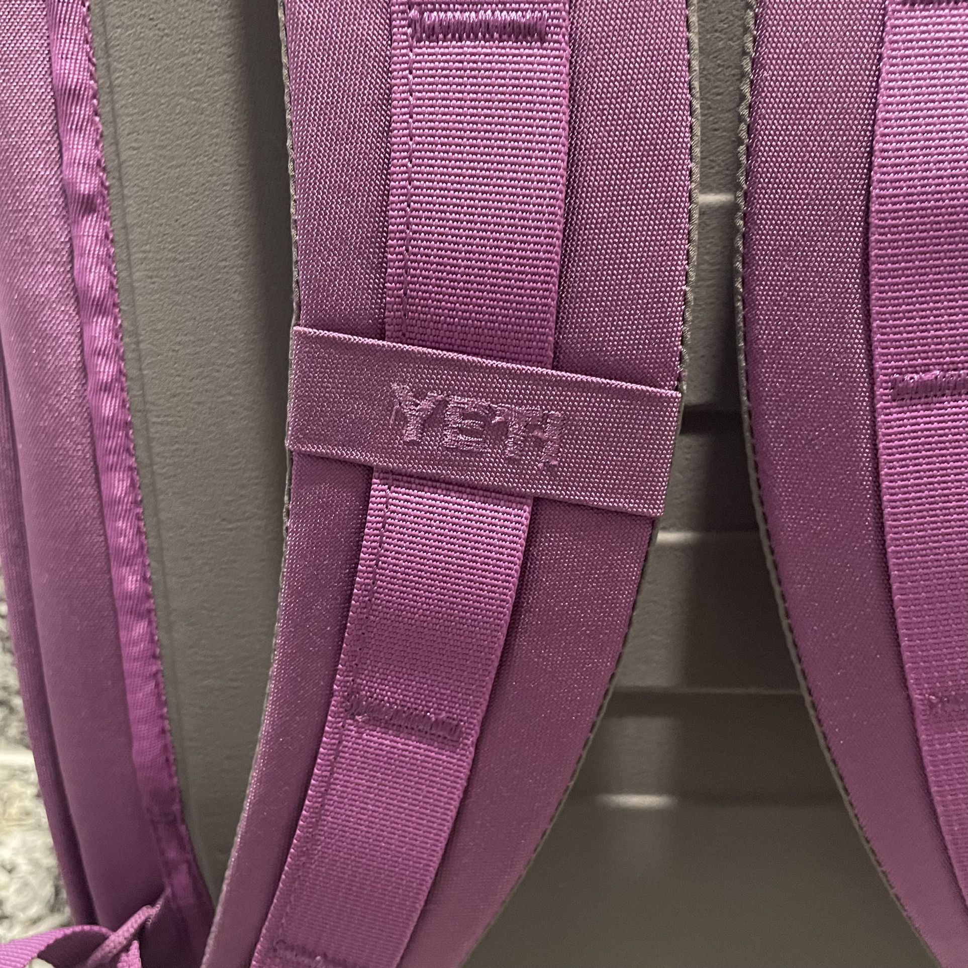 YETI Crossroads 35L Nordic Purple Travel Backpack | Brand New W/ Tags