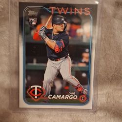 Jair Camargo Rc #US314 Asking 20$
