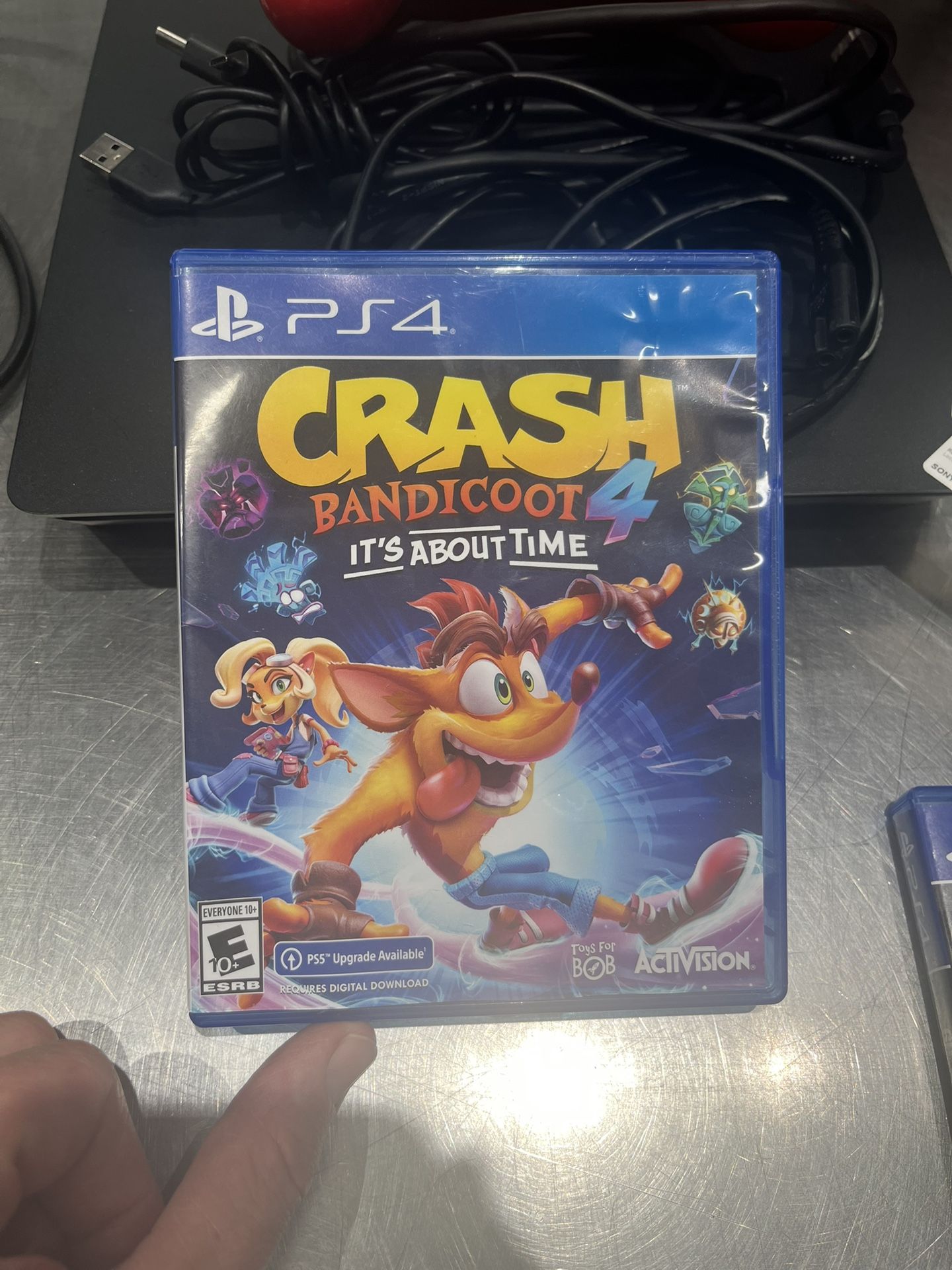 PS4 Crash Bandicoot 4 Game (148447) MMP