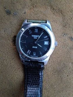 Tissot classic watch