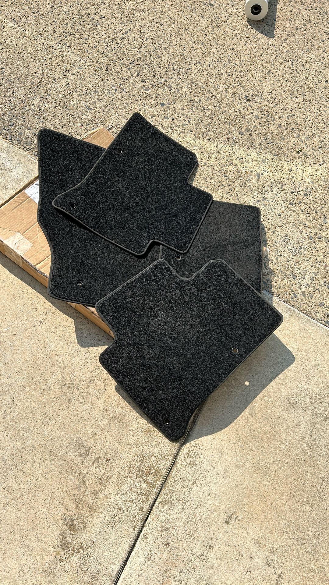 Range Rover Sport Floor Mats