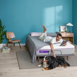 Purple Premier 3 King Mattress 