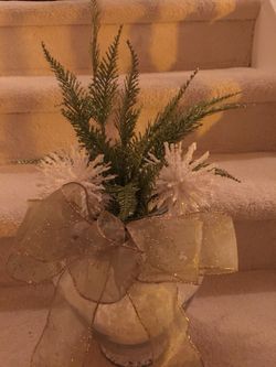 Christmas Centerpiece