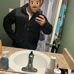 Roth Co Jacket Fleece LARGE