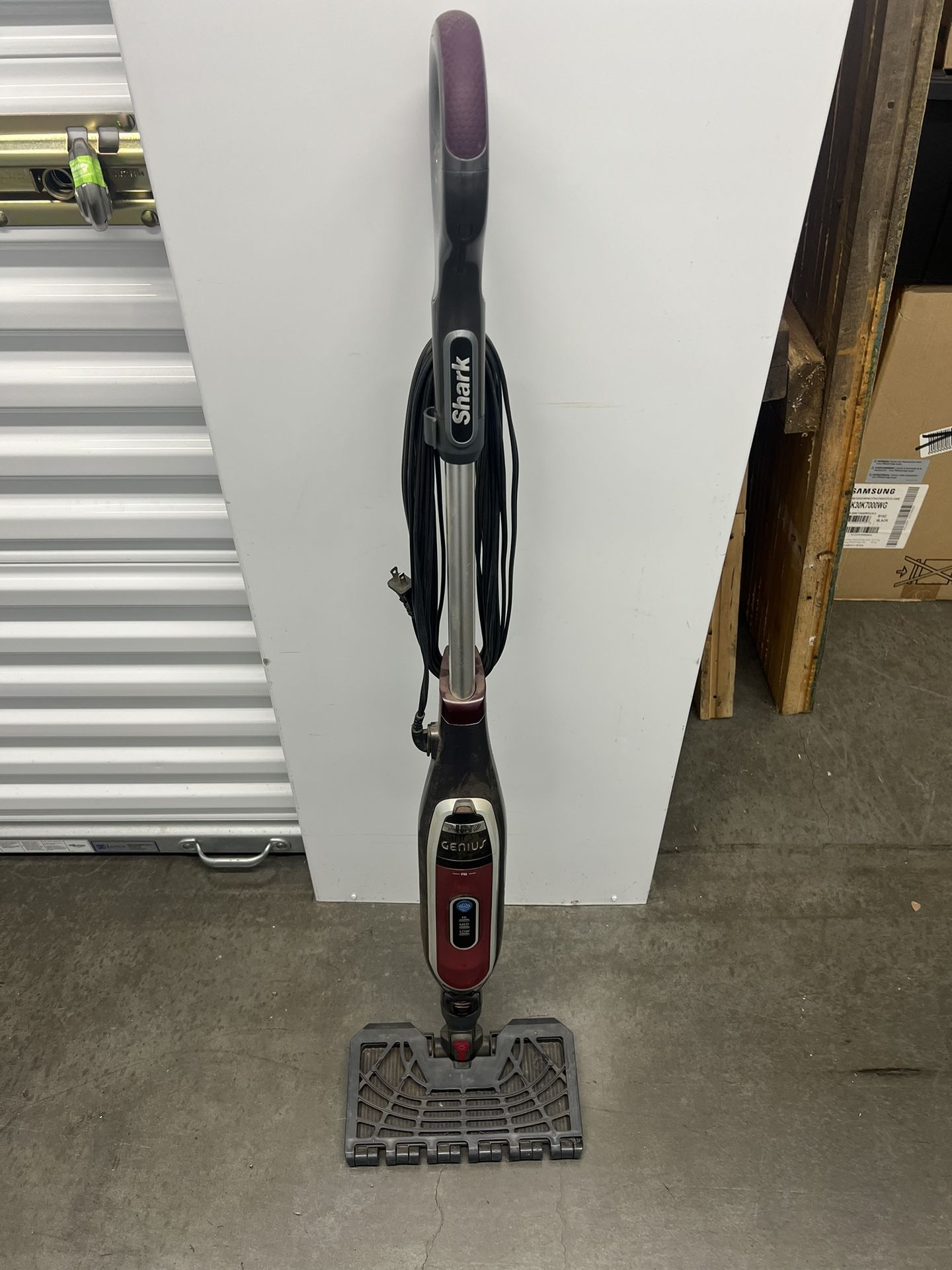 Shark Steam Mop