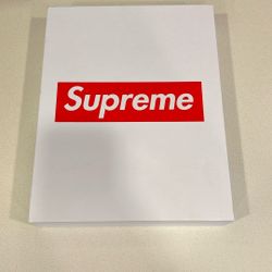 Supreme Vol.2 Book Without Slipcover