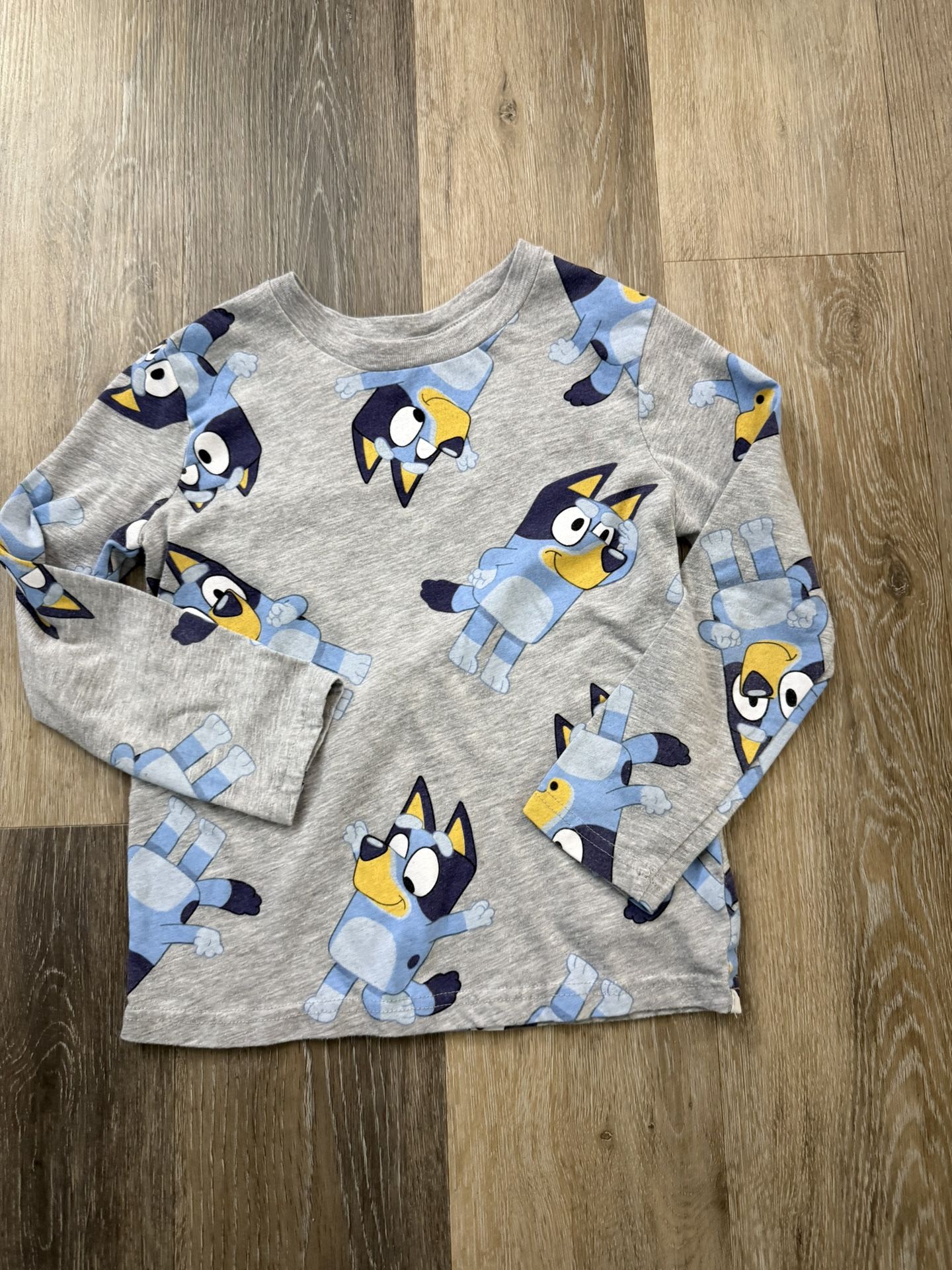 Size 6 - Jumping Beans Bluey Shirt