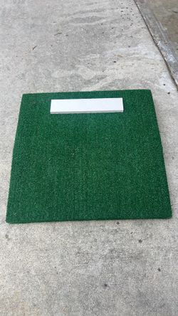Pitching mound