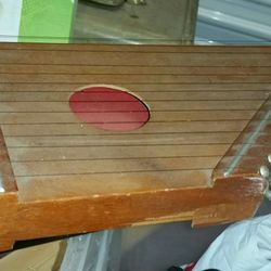 Vintage Zither / Lap Harp 