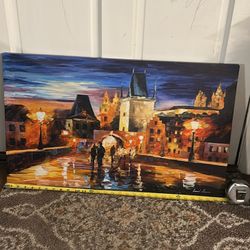 A night In Prague