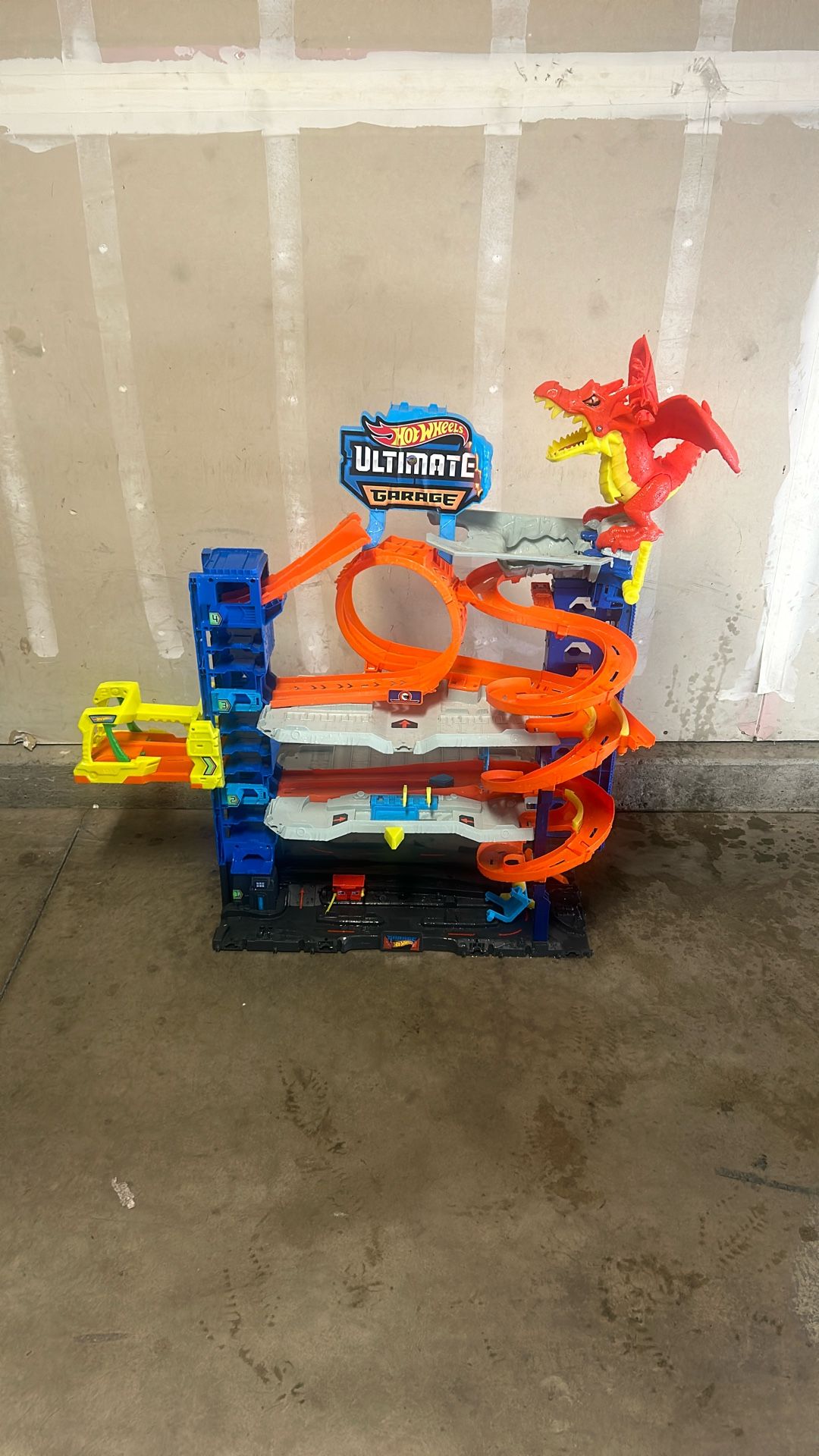 Hot Wheels City