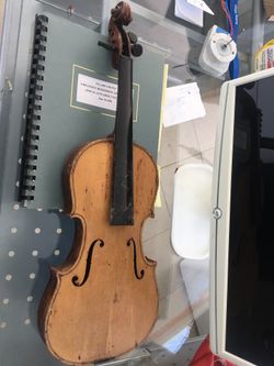 Antonius Stradivarius facievat cremona 1713 made in germany