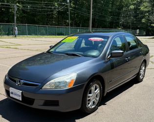 Honda Accord Ex
