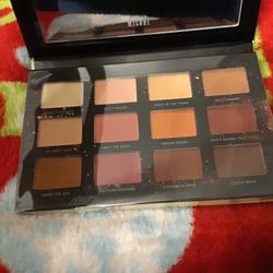 New Milani Eyeshadow Palette 