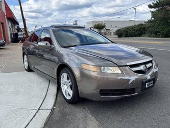 2008 Acura Tl