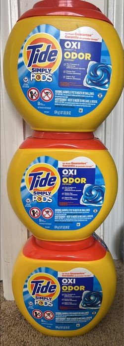 Tide Simply Bundle