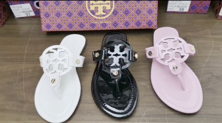 tory burch sandals