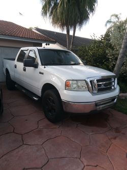 2008 Ford F-150