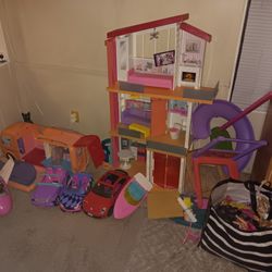 Huge Birble Lot