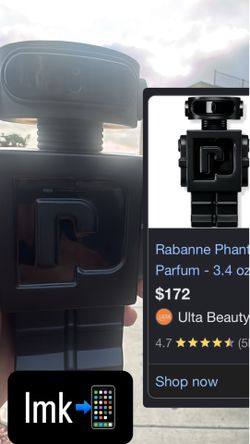 Brand new phantom Parfum