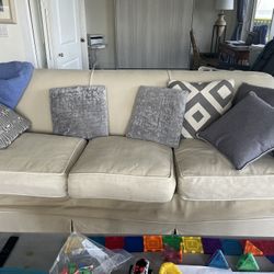 Sofa And Chair